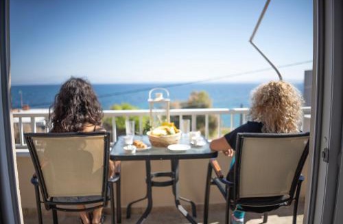 Agios Minas Apartment | Angela Studios