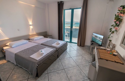 Mastichari House | Angela & Thalia Apartments