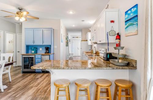 Fort Morgan House | Angelfish I