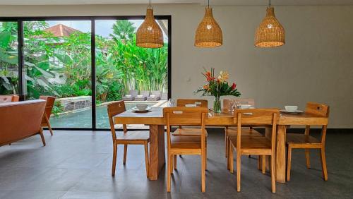 Kutuh Kaja Villa | Angelique Villa