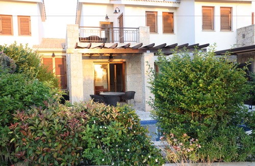 Aphrodite Hills Apartment | Angelos Junior Villa with pool HG22