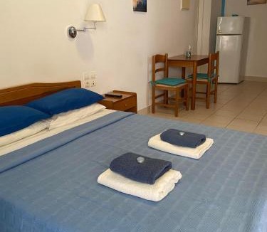 Ilia Apartment | Angelos Studios