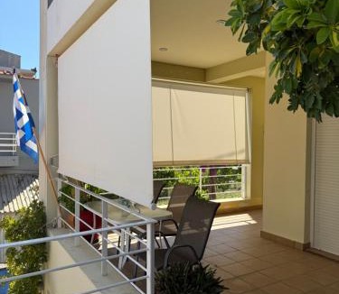 Ilia Apartment | Angelos Studios