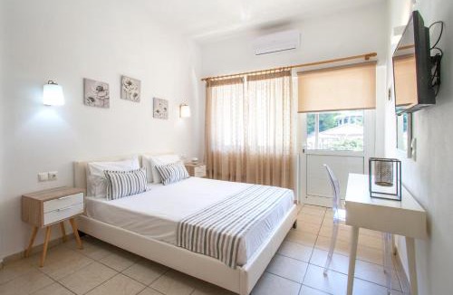 Kanapitsa Hotel | ANGELOS STUDIOS