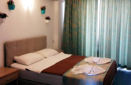 Marmaris City Center Hotel | Angels Inn