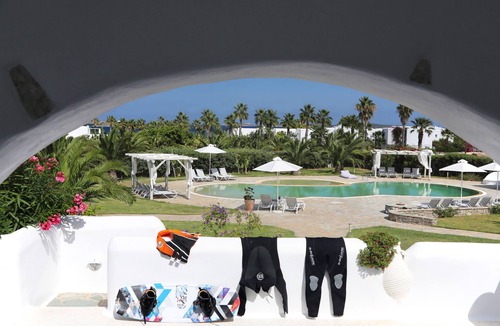 Naousa Villa | Angels Villas