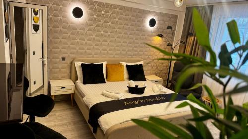 Onesti Apartment | Angely Studio-balcon & parcare gratuită ,Self Check-in