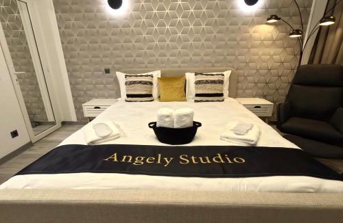 Onesti Apartment | Angely Studio-balcon & parcare gratuită ,Self Check-in