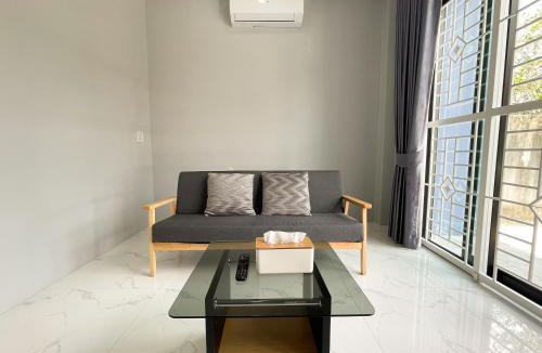 Nuea Khlong Villa | Angie Tiny House no8 near Krabi Airport with Free Airport Shuttle