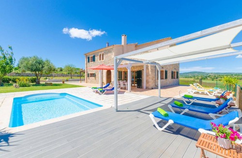 Manacor Villa | ANGIGAL
