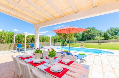 Manacor Villa | ANGIGAL