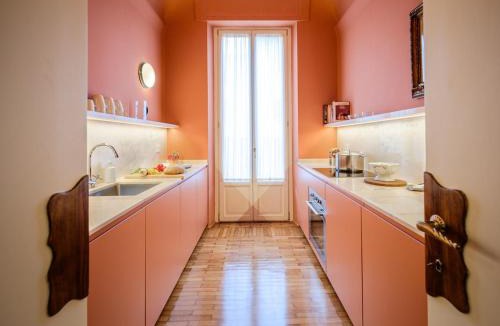 Santa Maria Novella Apartment | Angiolo - Spacious & Elegant Duplex in Florence