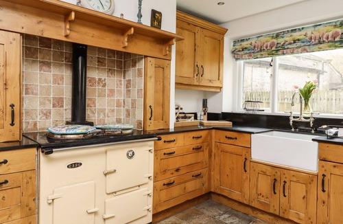 Kilnsey Cottage | Anglers Barn