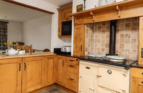 Kilnsey Cottage | Anglers Barn