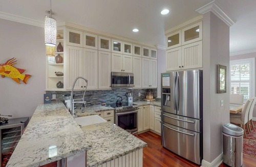 Islamorada House | Anglers Reef Islamorada Ocean Views DOCK Beach Pool Boat Slip NO ROAD NOISE!