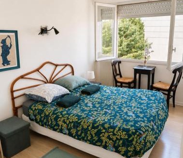 Anglet House | ANGLET, Chambre privée dans appartement centrale