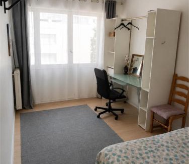 Anglet House | ANGLET, Chambre privée dans appartement centrale