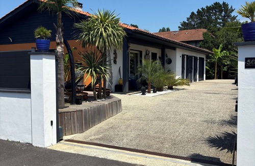 Anglet Villa | Anglet Maison de Vacances Pour Famille