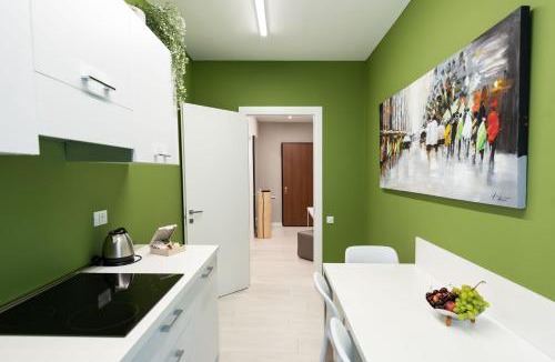 Castelfranco Veneto Apartment | Angolo Dei Borghi