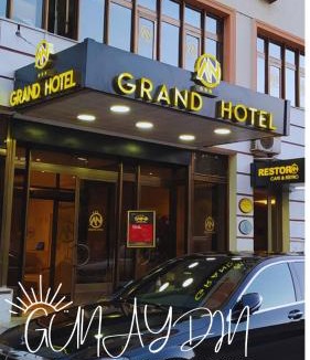 Altndag Hotel | ANGRAND HOTEL