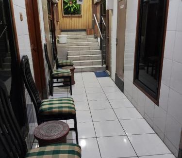Gubeng House | Angs residence