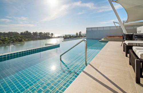Laguna Apartment | Angsana Oceanview Residences Building 2 in Laguna by Banyan Living