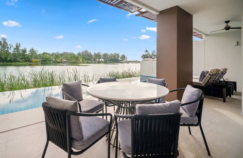 Laguna Condo | Angsana Oceanview Residences, Two-Bedroom A Ground Floor