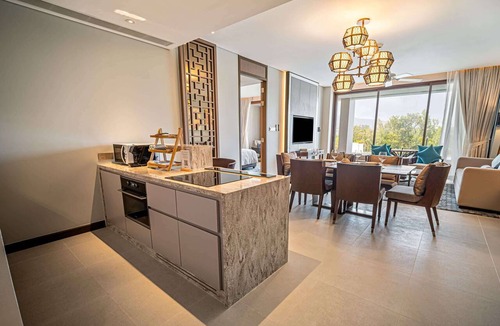 Laguna Condo | Angsana Oceanview Residences, Two-Bedroom B Deluxe