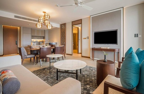 Laguna Condo | Angsana Oceanview Residences, Two-Bedroom B Deluxe
