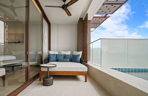 Laguna Condo | Angsana Oceanview Residences, Two-Bedroom B Deluxe