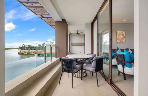 Laguna Condo | Angsana Oceanview Residences, Two-Bedroom B Deluxe