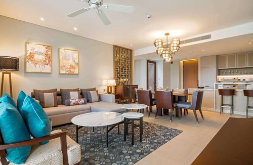 Laguna Condo | Angsana Oceanview Residences, Two-Bedroom C Penthouse