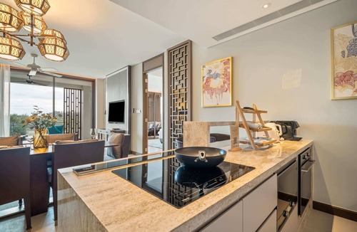 Laguna Condo | Angsana Oceanview Residences, Two-Bedroom Cc Penthouse