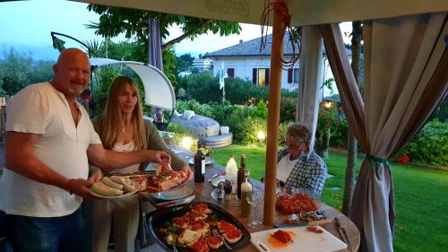 Citta Sant'Angelo Bed & Breakfast | Angulum