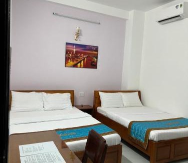 Phan Rang - Thap Cham Hotel | Anh Minh HOTEL