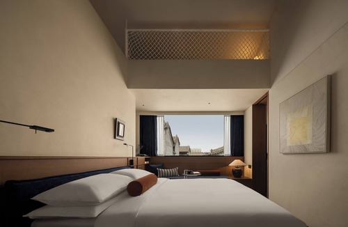 Datong City Center Bed & Breakfast | AnHeANAHATA