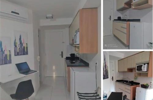 Santana Apartment | Anhembi Expo Rodoviaria Tietê Esc Ed Fisica PM