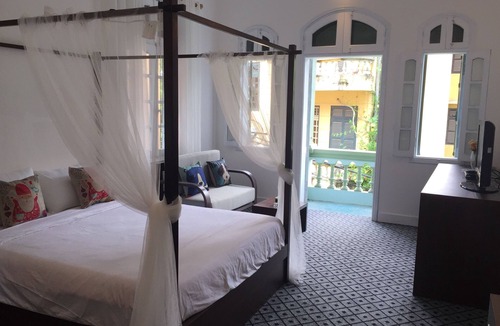 Nhat Tan Hotel | Anhome