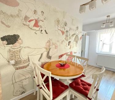 Horezu Apartment | Ania's Apartment
