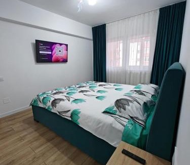 Horezu Apartment | Ania's Apartment