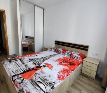 Horezu Apartment | Ania's Apartment