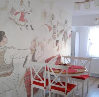 Horezu Apartment | Ania's Apartment