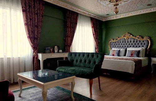 Sekerpinar Hotel | Anibal Hotel
