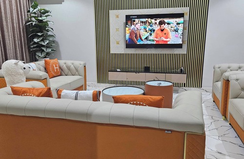 Abuja Apartment | Anibex Luxe