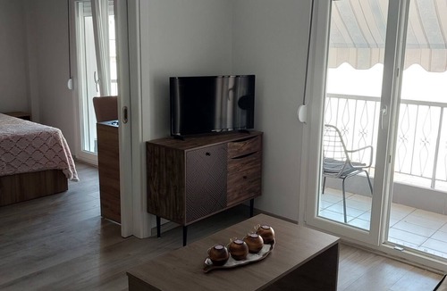 Thessaloniki City Centre Apartment | AniBo Studios & Apartments, ZP46, Cosy apartment in the center of Thessaloniki