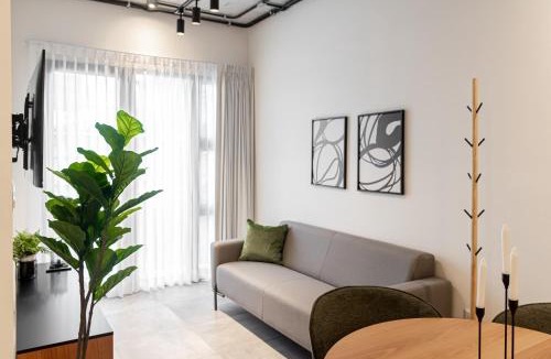 Zona 4 Apartment | Anida Silk 406