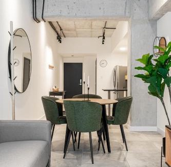 Zona 4 Apartment | Anida Silk 406