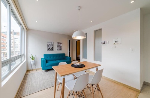 Financial District Apartment | Anima 64