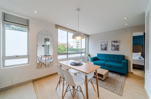 Financial District Apartment | Anima 64