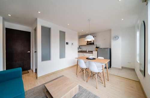 Financial District Apartment | Anima 64